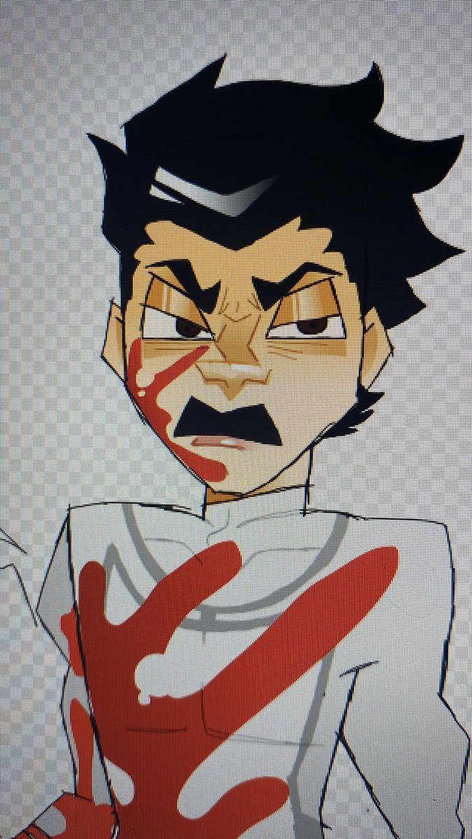 smittyval3ntine's tweet photo. no sir no sir
#mustachemark #invincible #wip #iguess https://t.co/Ei7cu91ITd