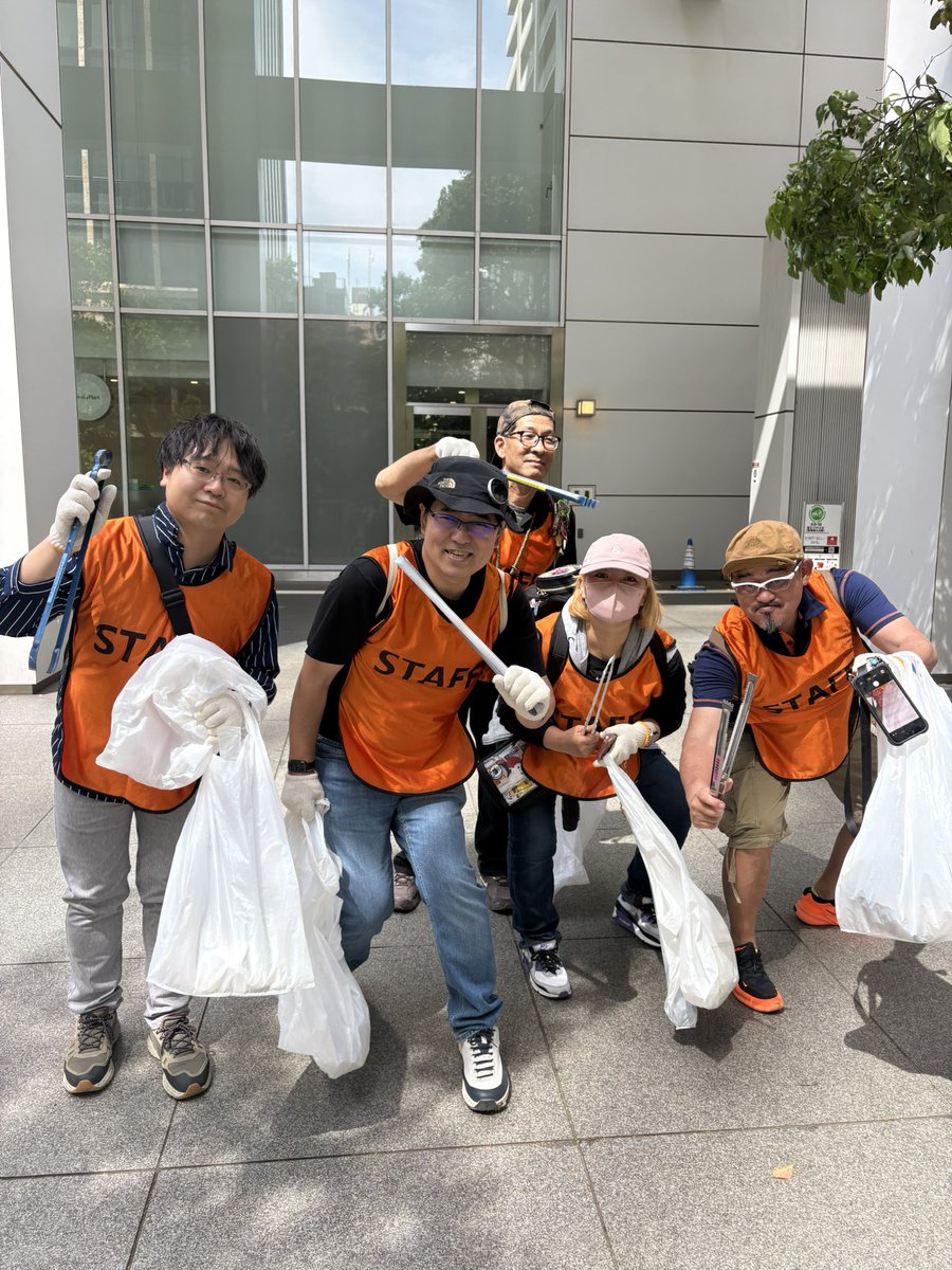 ポケモンGOクラブ東京の会長@4/18ふかの日&アンテナショップツアー tweet media