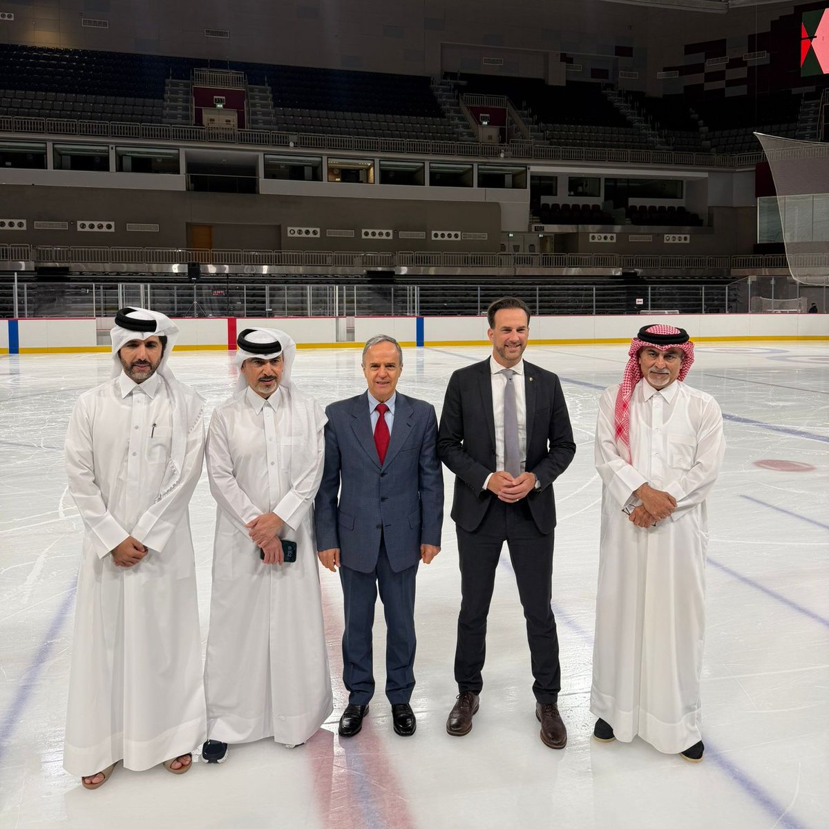 Embajada de México en Qatar tweet media