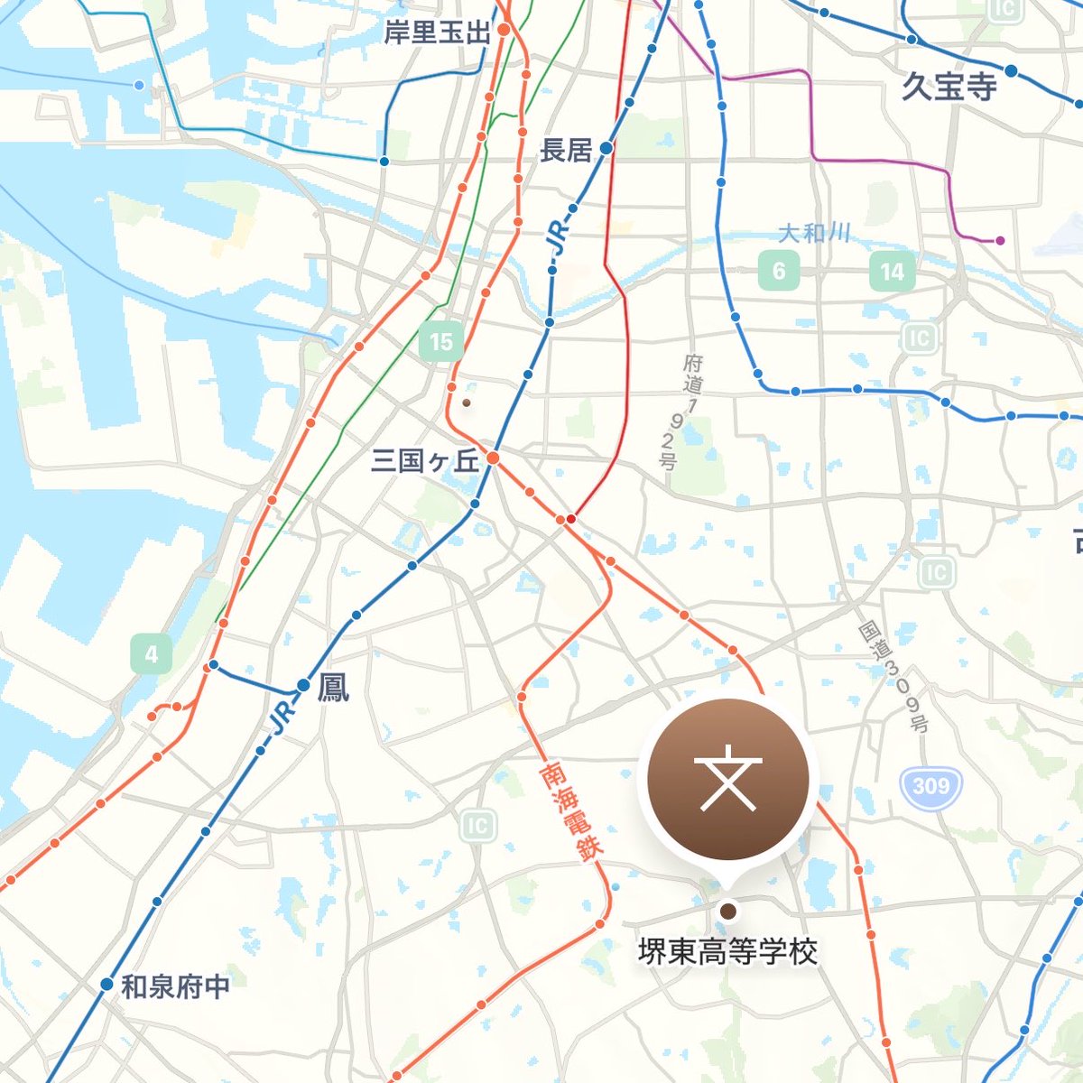 古墳オタクな堺市民Bot tweet media