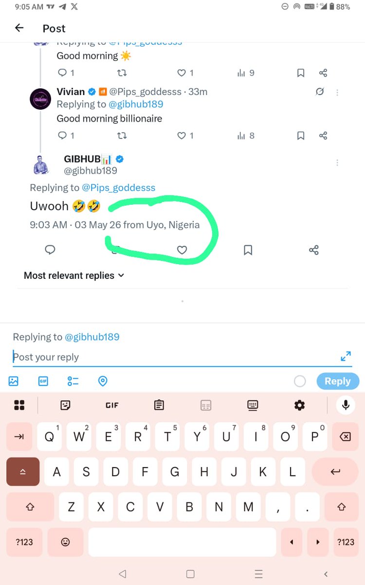 Vivian tweet media