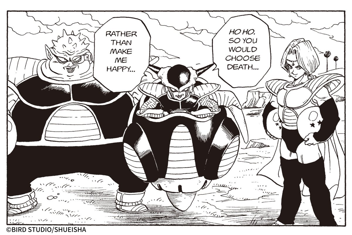 DB_official_en's tweet image. What's a mode of transportation from the world of Dragon Ball you'd like to try?
#DragonBallOfficial #dragonball