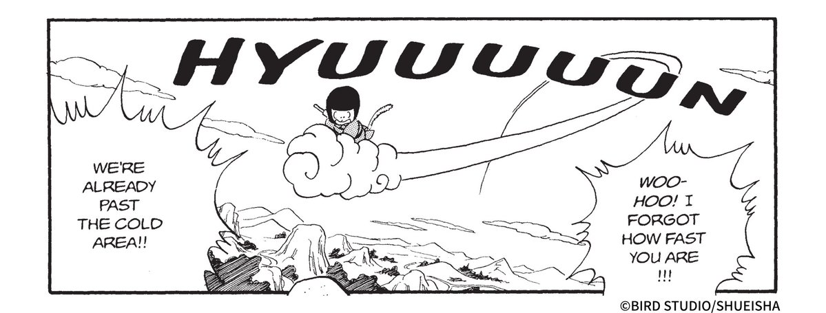 DB_official_en's tweet image. What's a mode of transportation from the world of Dragon Ball you'd like to try?
#DragonBallOfficial #dragonball