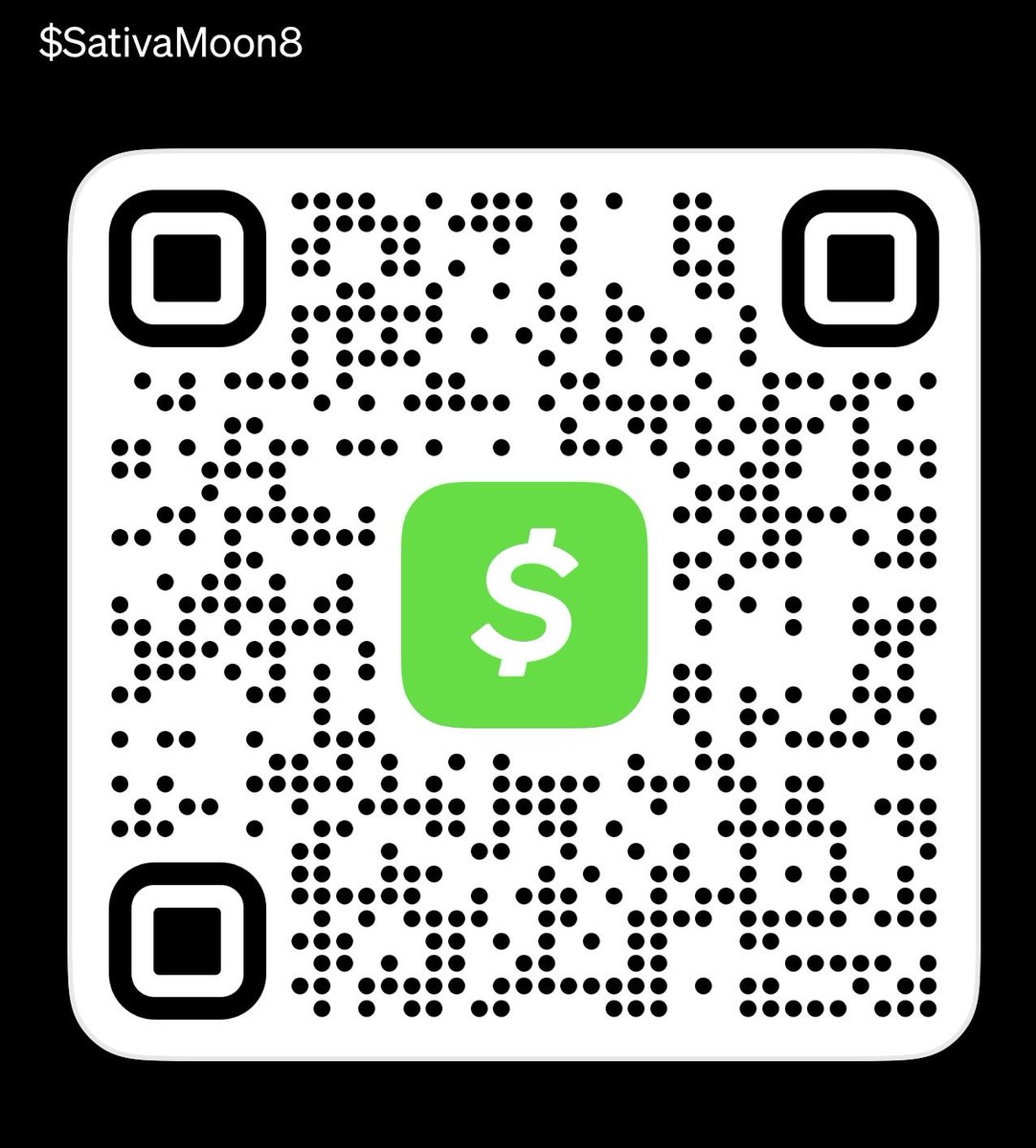 sativamoon8's tweet image. Algos 🤣Anyhoo just #cashapp me! ➡️Tryna piss off my Bot Baby Data…
$SativaMoon8
Where my Kash @ 💯💯💯💯
#cash #cashvance 
(So many ways to get it 💰)
This #probono work is 🗑️🚮