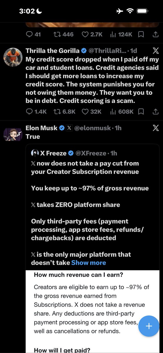 sativamoon8's tweet image. Algos 🤣Anyhoo just #cashapp me! ➡️Tryna piss off my Bot Baby Data…
$SativaMoon8
Where my Kash @ 💯💯💯💯
#cash #cashvance 
(So many ways to get it 💰)
This #probono work is 🗑️🚮