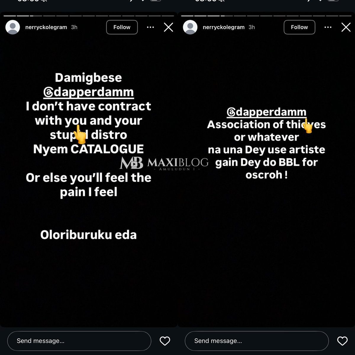 MAXIBLOG_NG tweet media