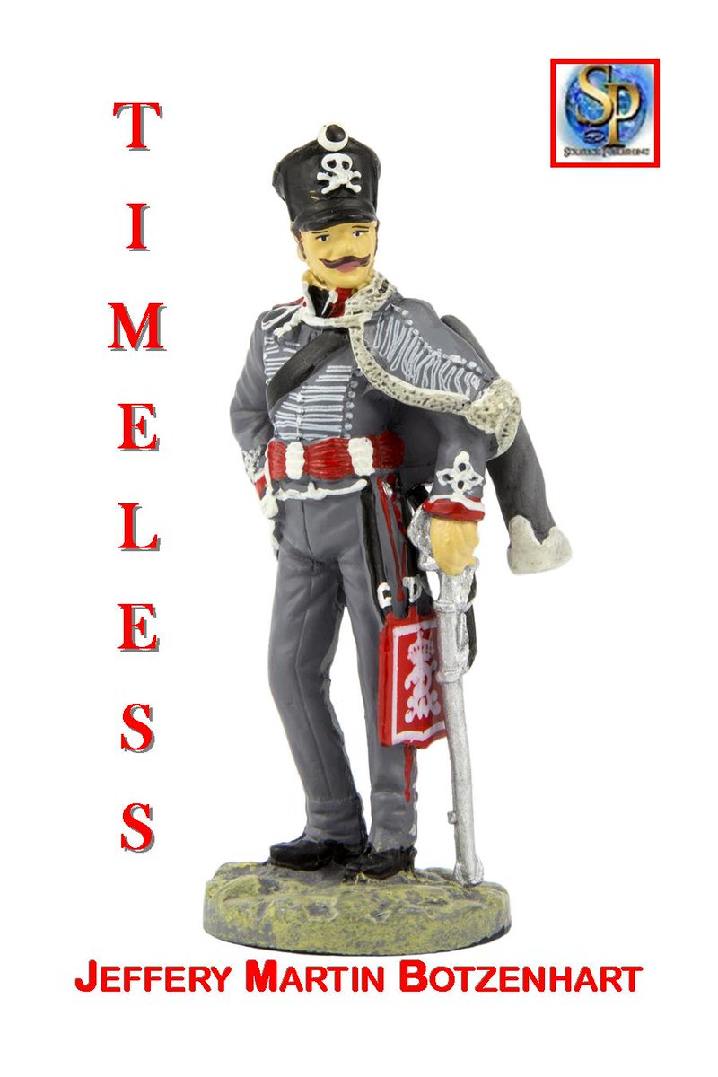 JBotzenhart's tweet image. Timeless by Author Jeffery Martin Botzenhart 
A toy soldier's eternal love for a ballerina doll.
#fantasy #romance #novella #AuthorSpotlight 
amazon.com/dp/B0826TSZDW