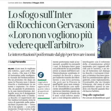il Napolista tweet media