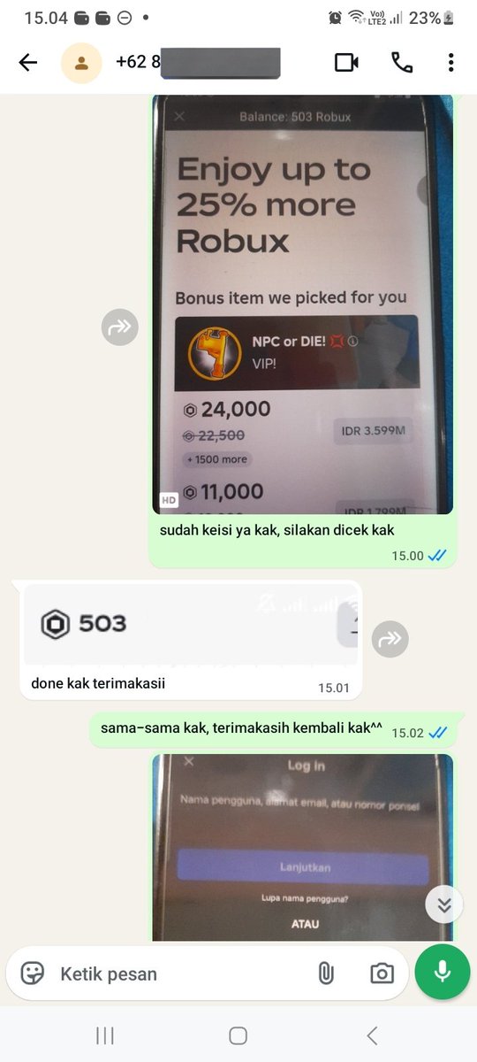_jeykeyya's tweet photo. voc samsung sold 1❌️

masih ada sisa 1 voc, yg masih nyari langsung aja dm/wa ke https://t.co/RAbcZ0SEoU 
#zonauang #zonajajan #zonaba https://t.co/NrHaD7CENL