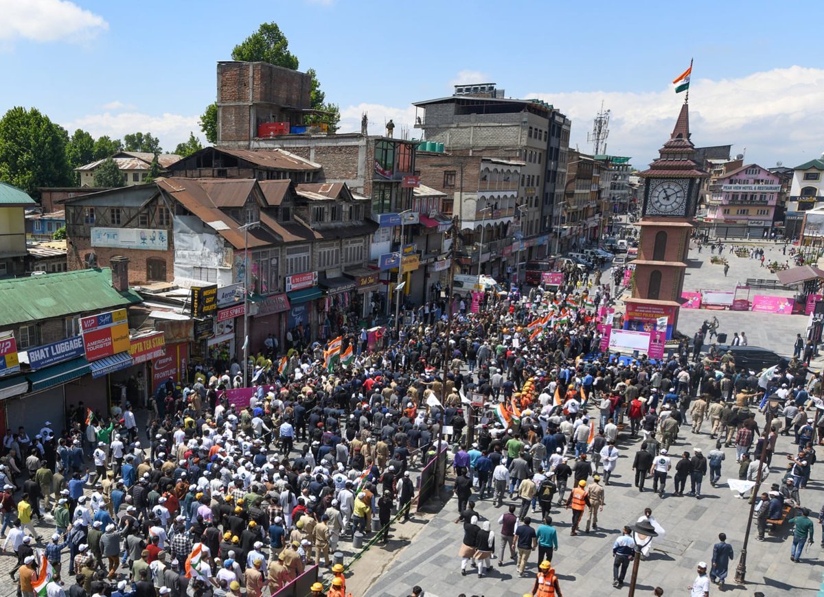 Office of LG J&K tweet media