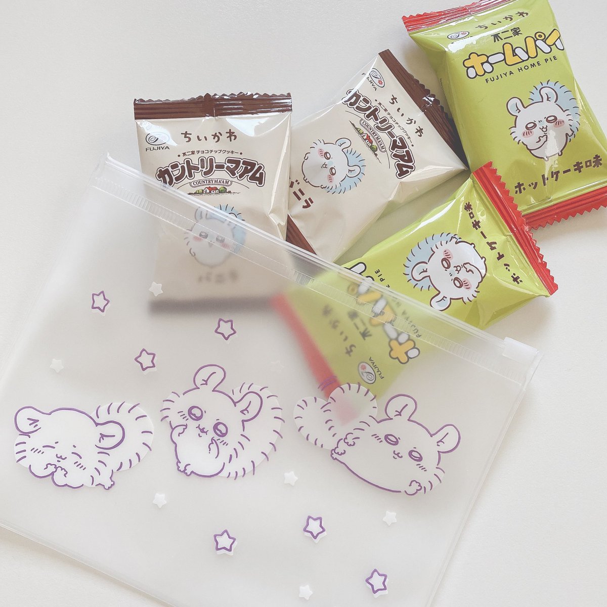 maa_chocolate's tweet photo. #ちいかわ  #ちい活 
かわいいおかし♡♡♡꒰՞o̴̶̷̤ᾥo̴̶̷̤՞꒱ https://t.co/wnzci5vNCd