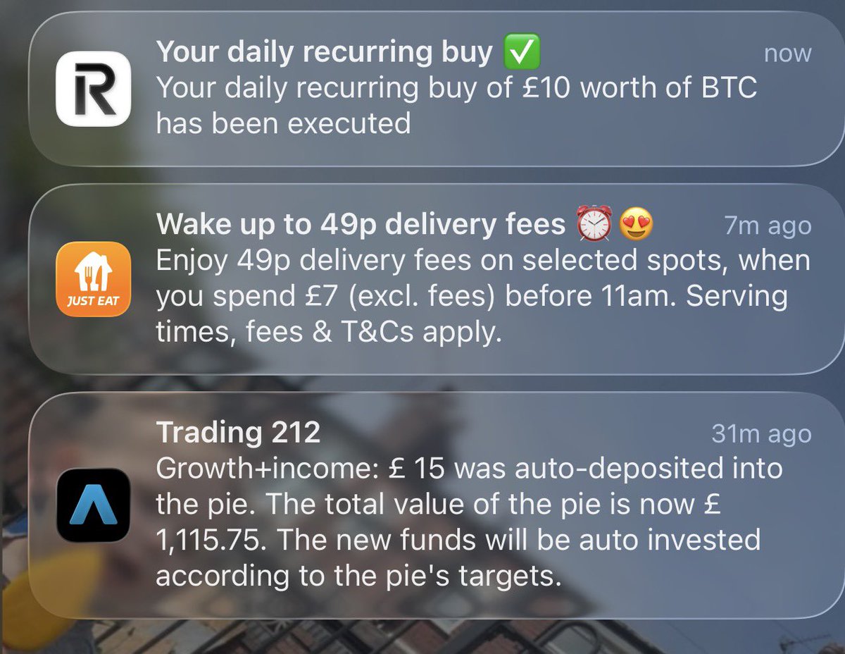 Drip dividends tweet media