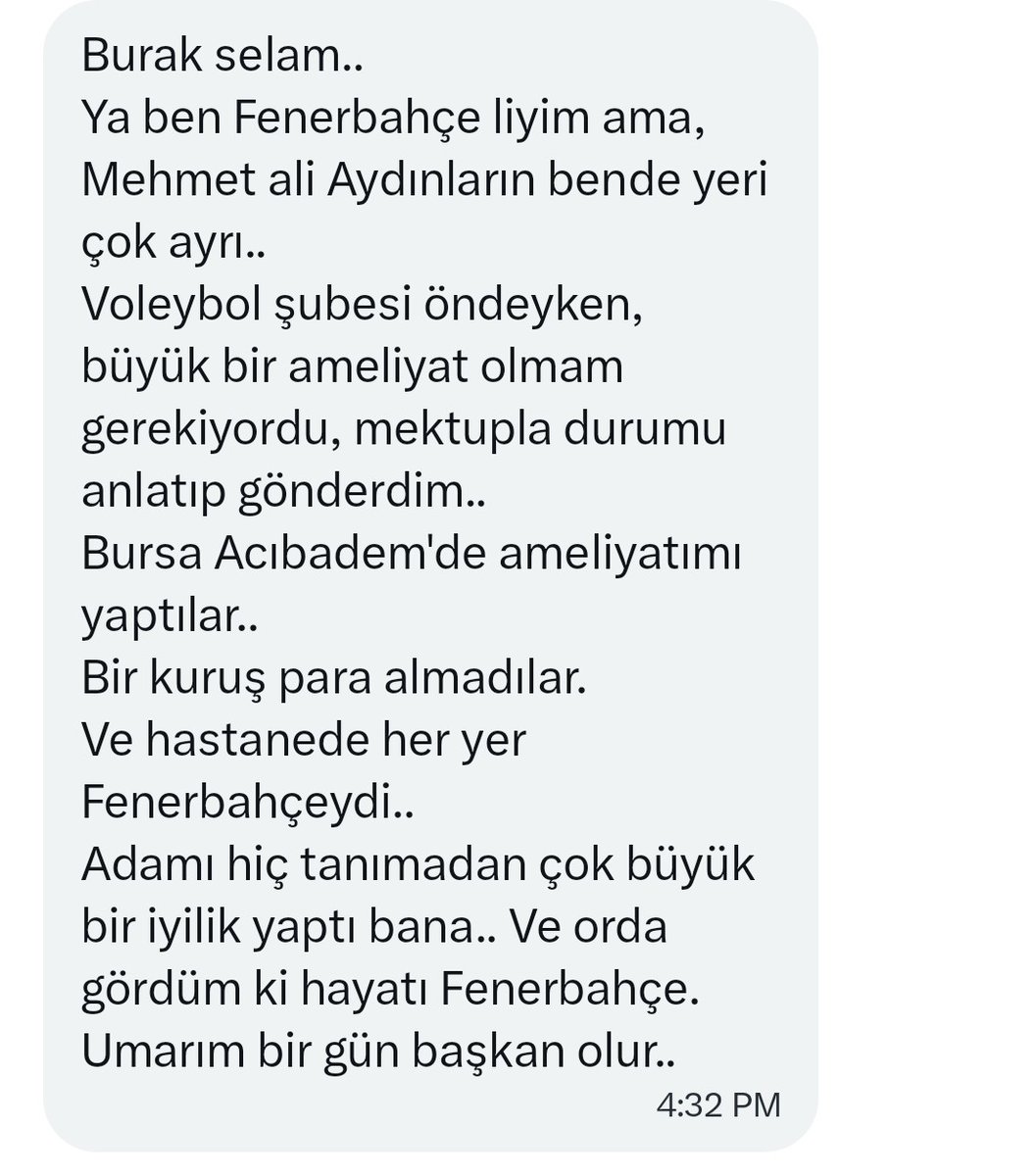 Burak KESKELEN tweet media