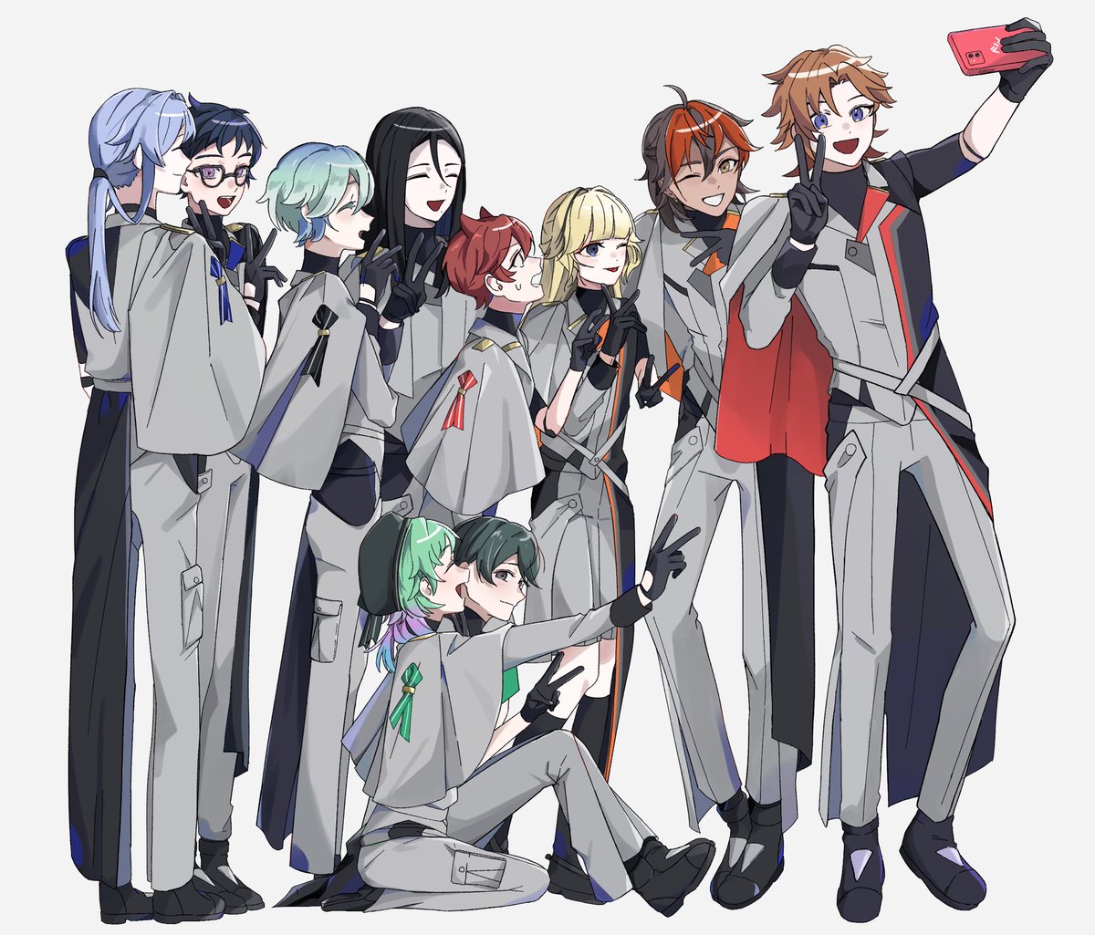 んわ tweet media