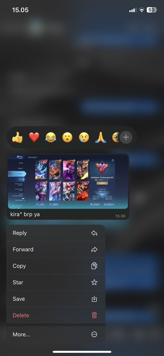 blue tweet media