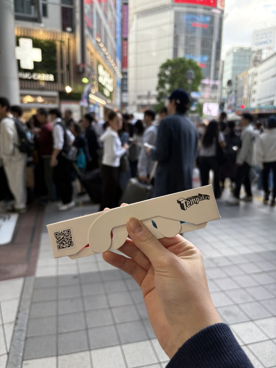 mi__kg's tweet photo. Tempalay👓ゲット🌟 https://t.co/RzJKrJjsOB