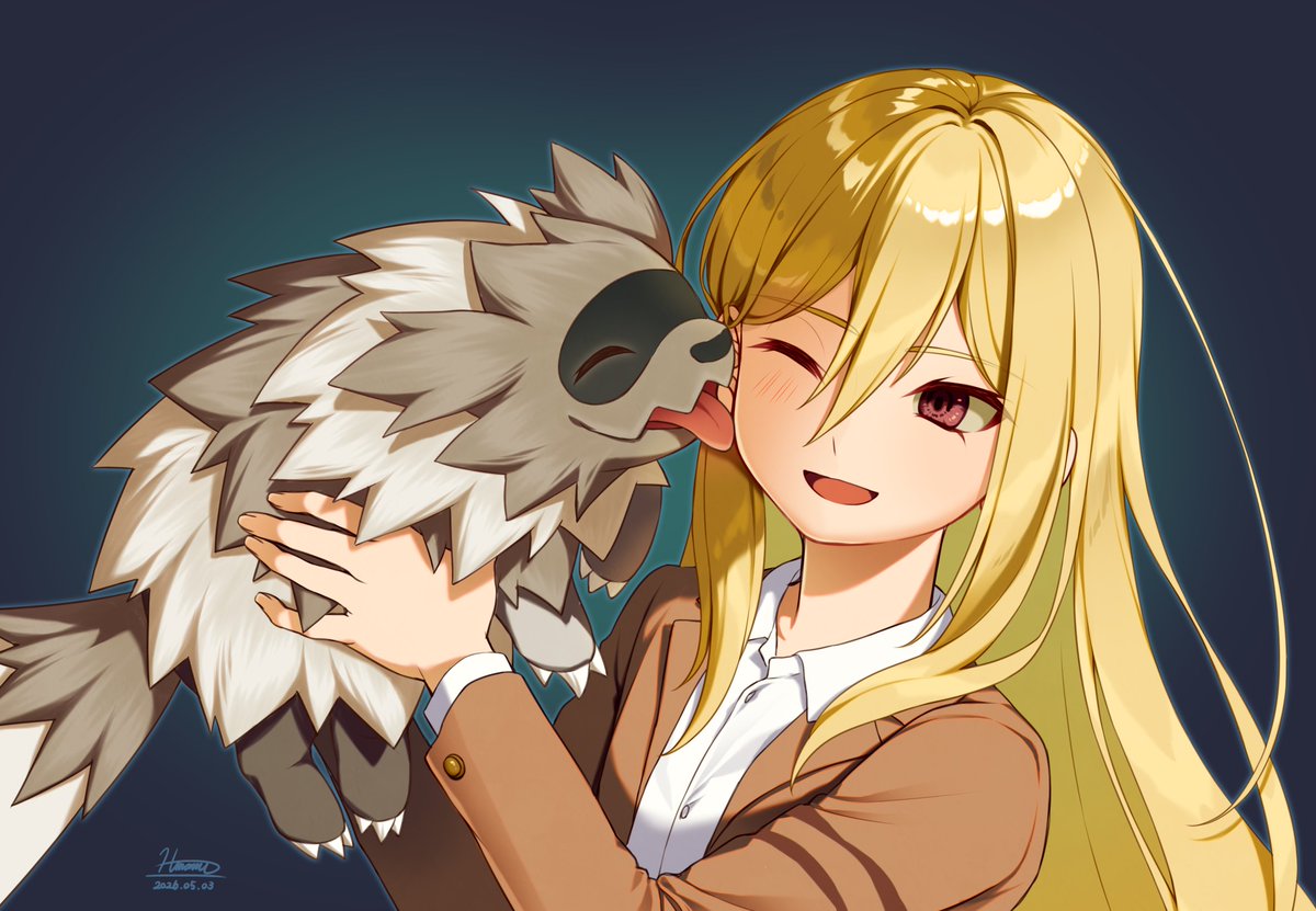 ヒナミ/Hinami tweet media