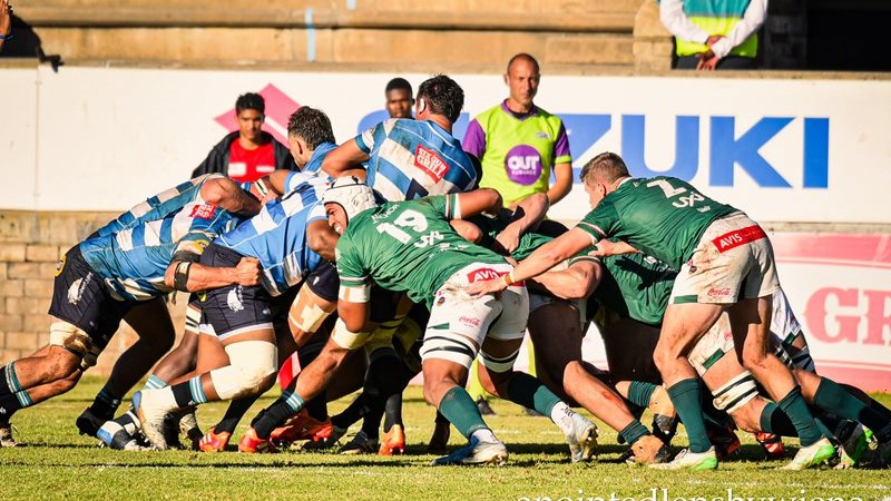 GraaffReinetA's tweet photo. Griquas oorrompel Arende met sterk tweede helfte #DotsureSWDEagles https://t.co/Wsd2fi2PFX https://t.co/6hdGsrFfy4
