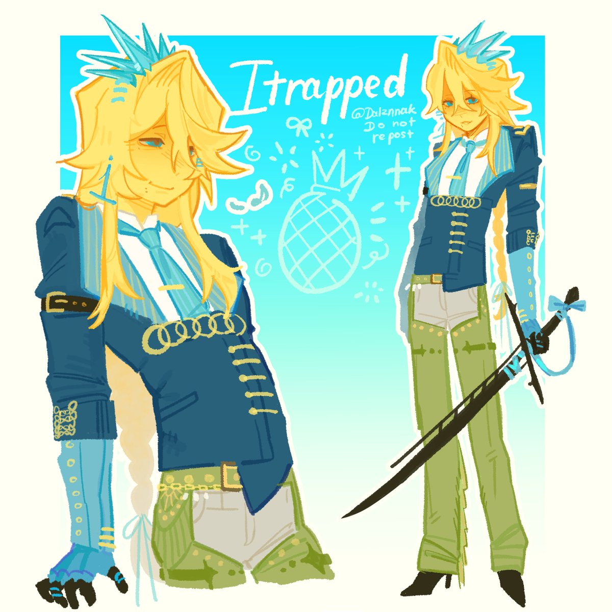 dalznnak's tweet image. Redraw Itrapped
#Itrapped #Roblox