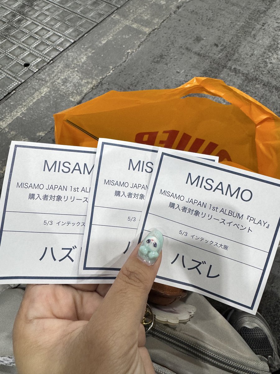 ( ꈍ◡ꈍ) | saw TUWAISEU at MUFG | 25, 26 & 28 ❤️‍🔥 tweet media