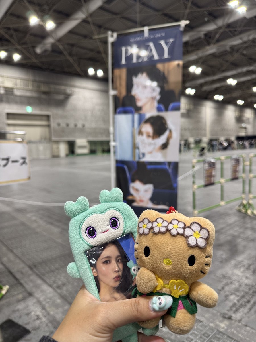 ( ꈍ◡ꈍ) | saw TUWAISEU at MUFG | 25, 26 & 28 ❤️‍🔥 tweet media