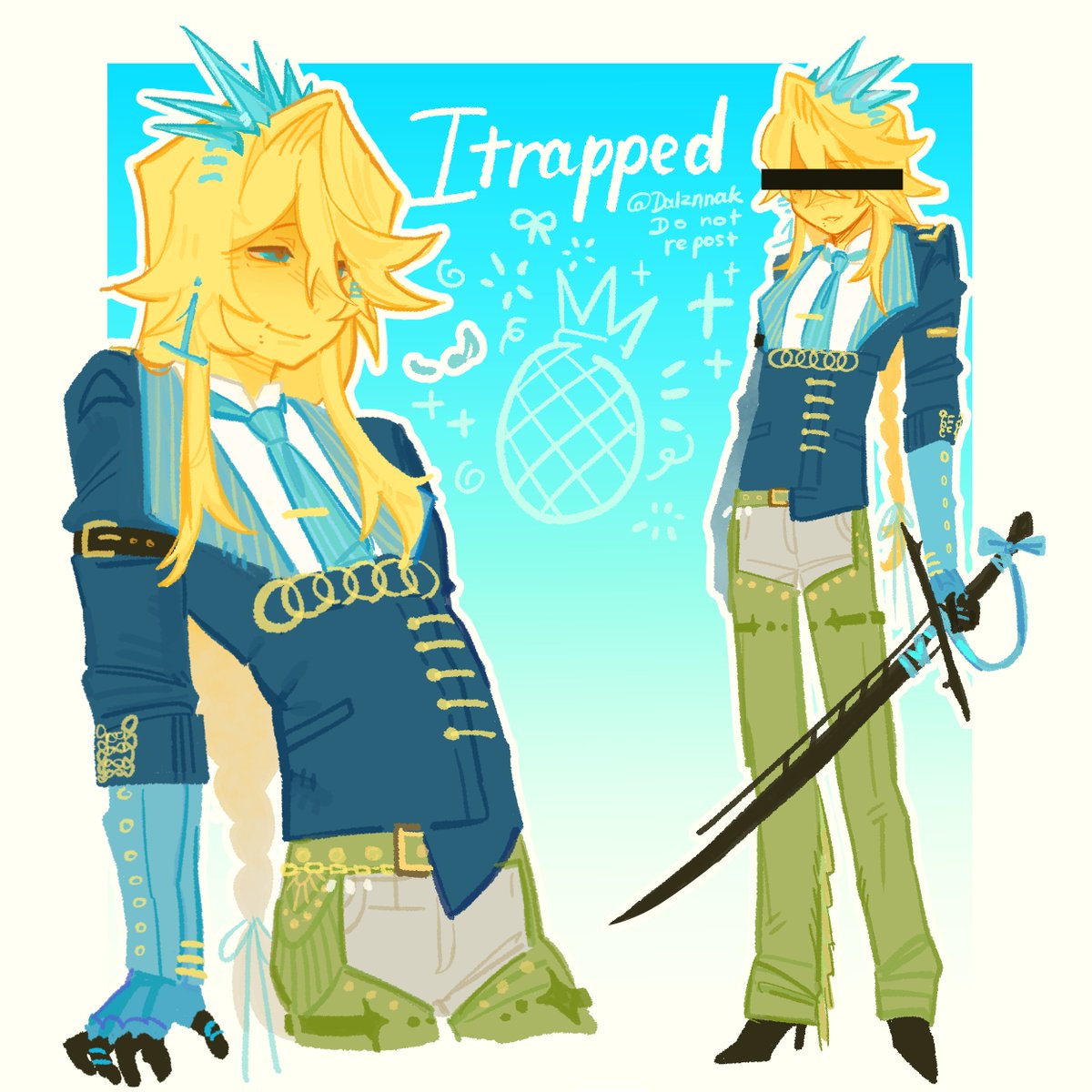 dalznnak's tweet image. Redraw Itrapped
#Itrapped #Roblox
