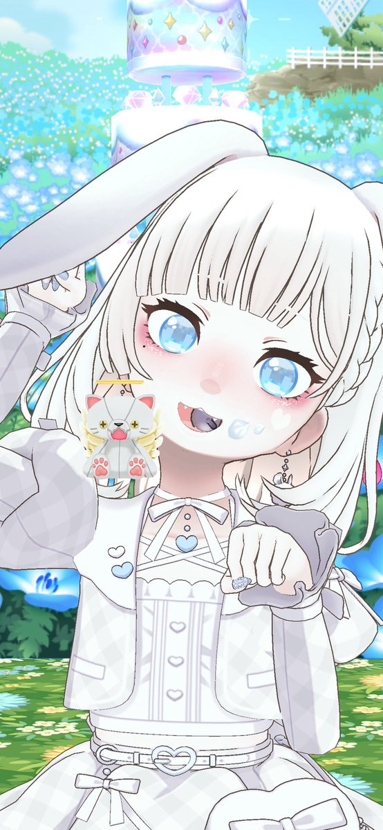 ちょこらび。 tweet media