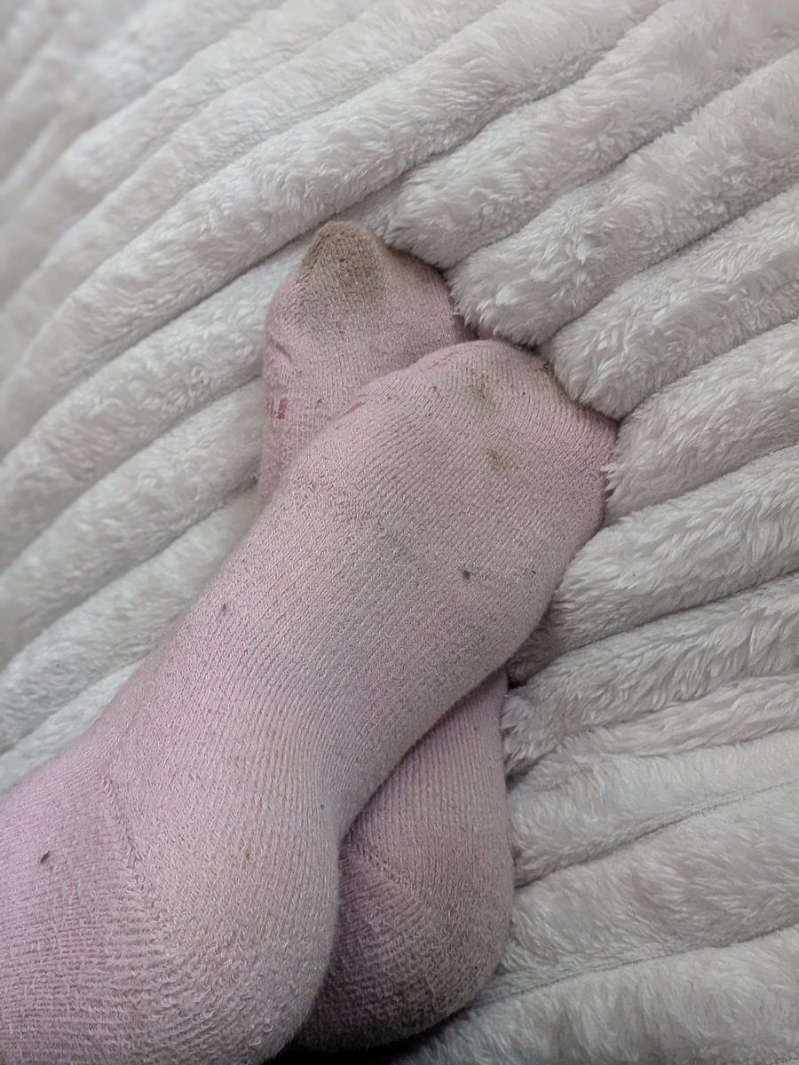 5andahalfand6's tweet photo. Gardened in crocsโฆ my socks paid the price ๐ฑ๐งฆ
Worth it though.
#SockContent #CrocsLife #GardenDays #WornSocks #CozyVibes https://t.co/FBR5NF493O