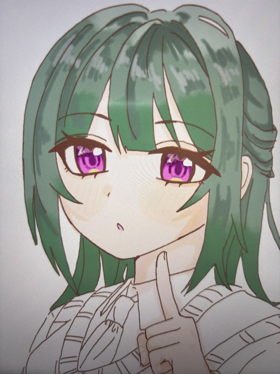朋ちょこ。 tweet media