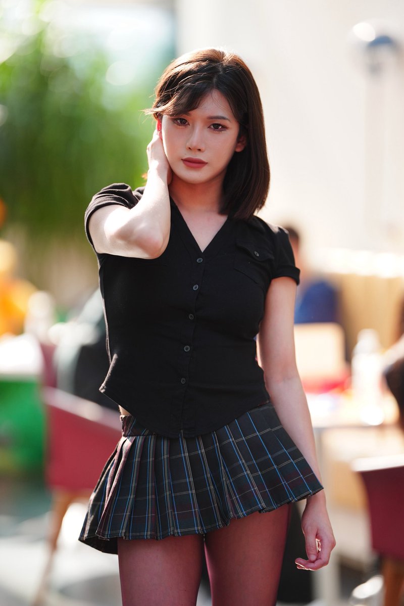 上海伪娘CD咪 tweet media