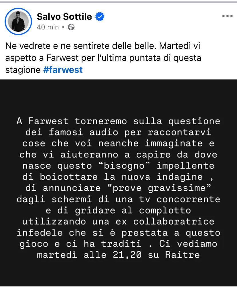 Marco Nicoletti Blog tweet media