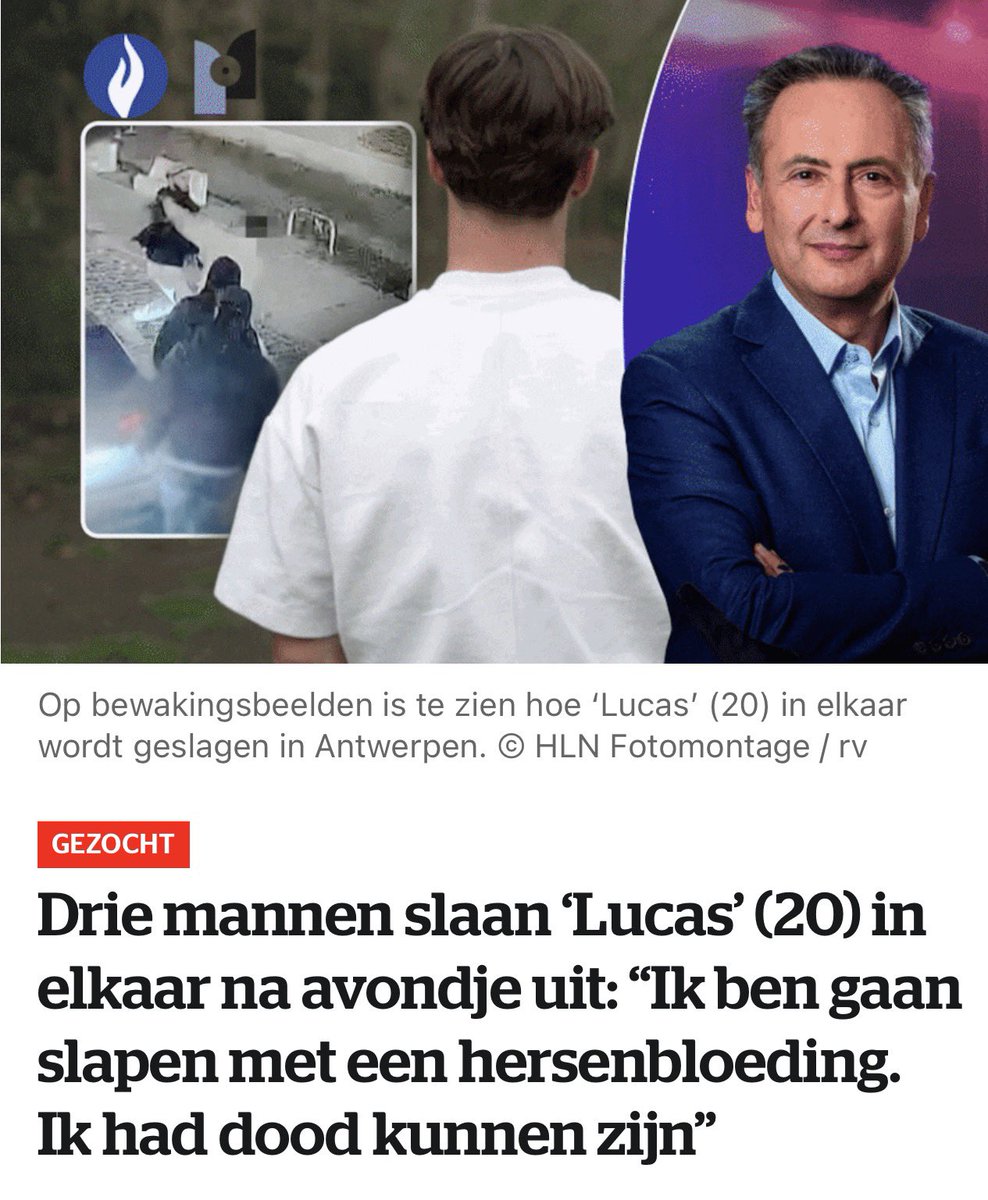 Bart Van Opstal tweet media