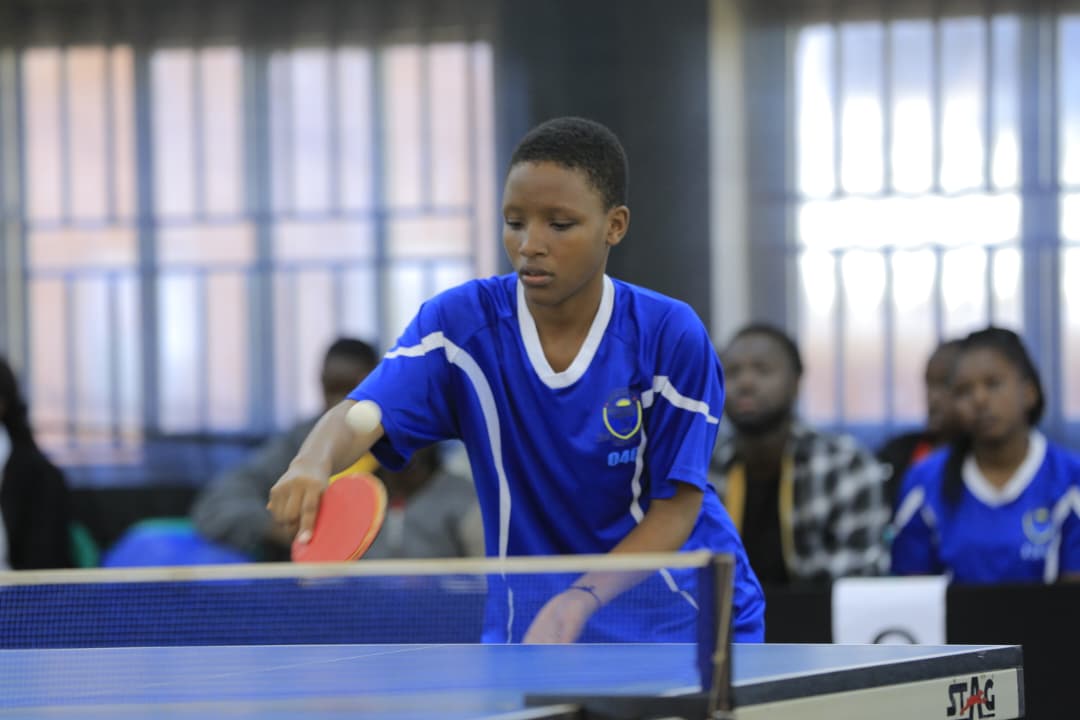 ShivanAtuh22006's tweet photo. TABLE TENNIS 
🏓 🏓🏓Match Day 4 Results 

Mbogo College 3- 0
Seroma Christian High School 

Sacred Heart Mushanga 0-3
Kawanda S.S

Mbogo Mixed 3-0
Seeta High Green

Janan S.S 3 – 1
Nabisunsa Girls

#USSSABallGames2026-GirlsTableTennis https://t.co/9oBI4tOx63