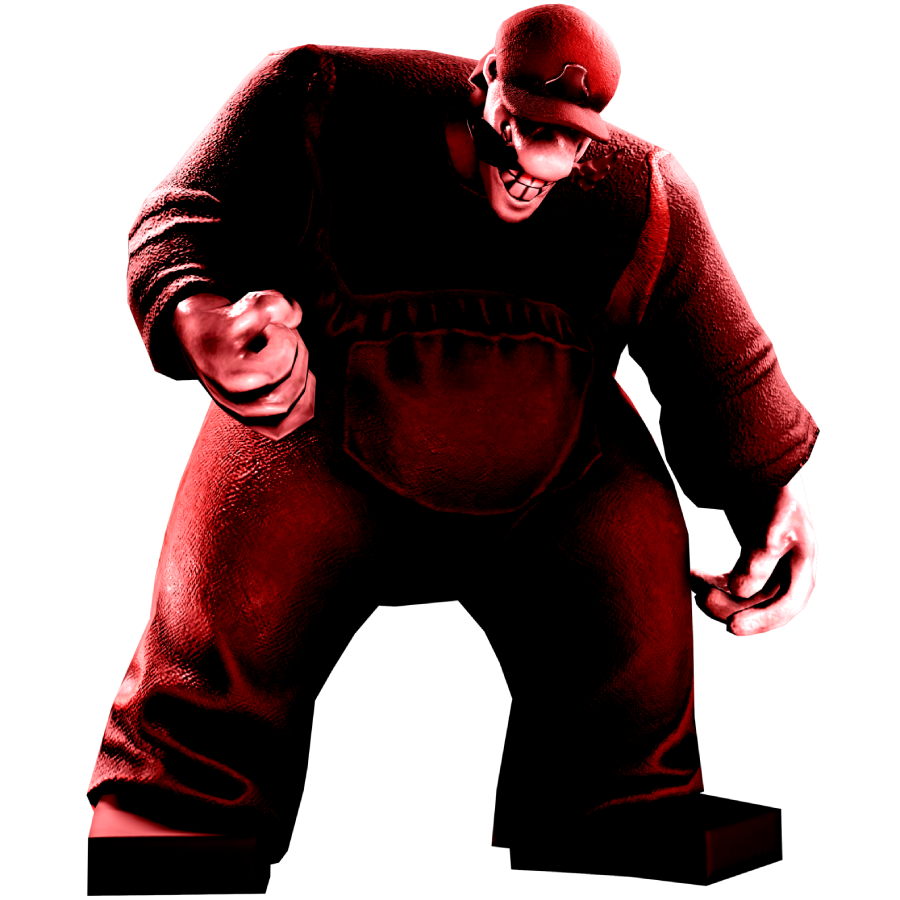 HazelDotFur's tweet image. MX renders for #Lockdown 

#RobloxStudio #Mario85 #MXMario #Rendering tags ok bye