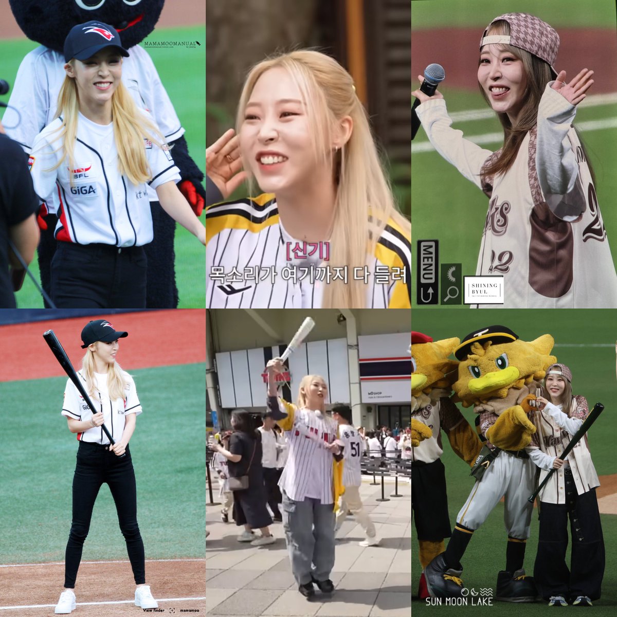 Moonbyul Archives tweet media