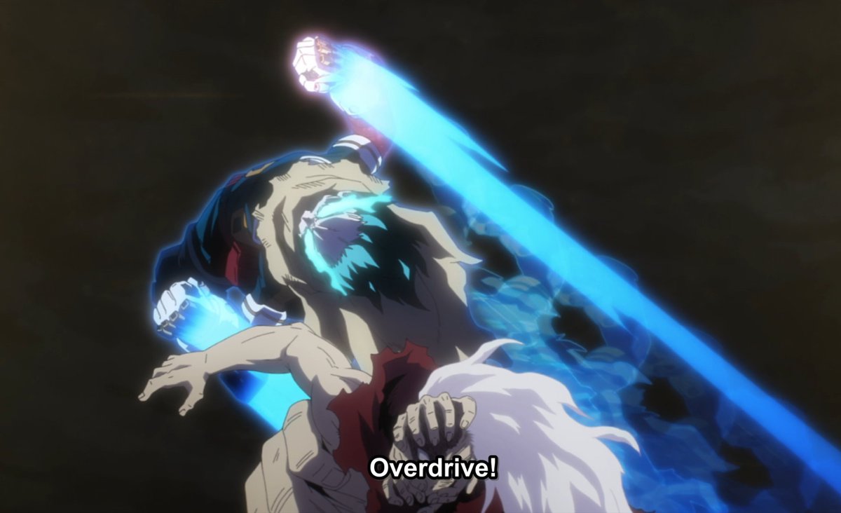 Szoningg's tweet image. IS that a flippin JoJo's reference?? 

#MyHero