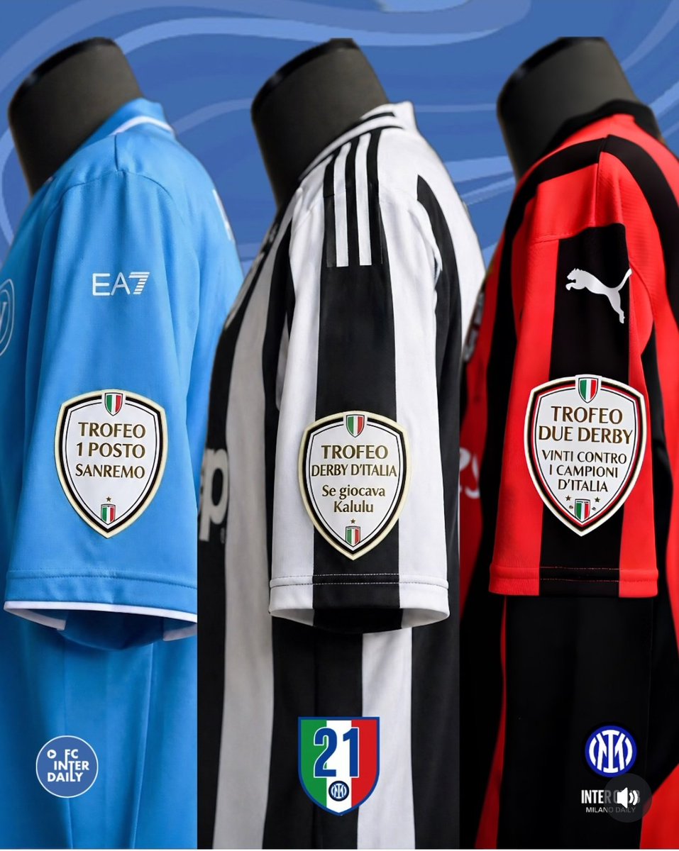 kissenefre8's tweet photo. Lo #Scudetto più bello di sempre dopo quello del 2006...🏆🇮🇹
#Inter
#controtutti
#InterParma https://t.co/uwqNb4iMD3