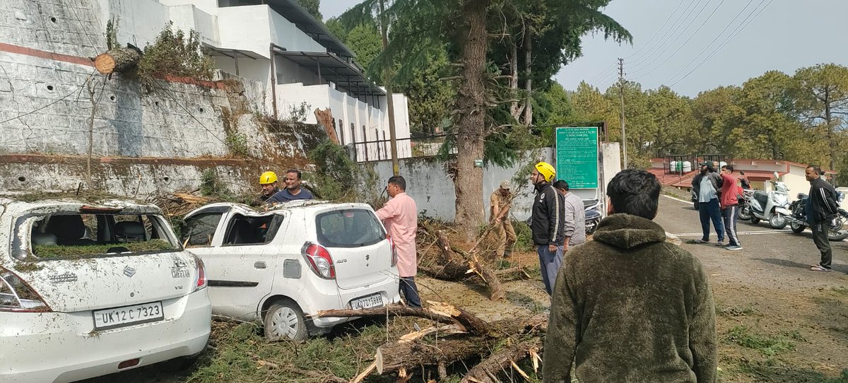 Pauri Garhwal Police Uttarakhand tweet media