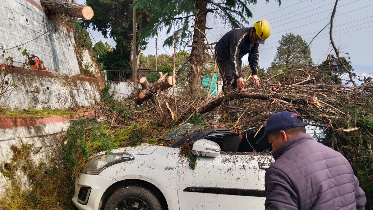 Pauri Garhwal Police Uttarakhand tweet media