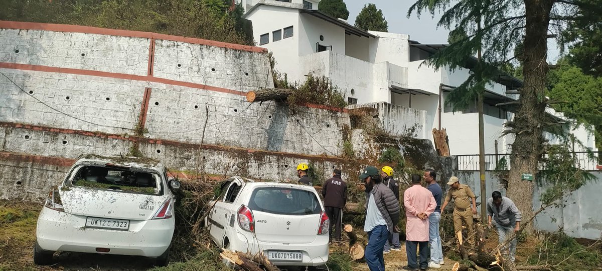 Pauri Garhwal Police Uttarakhand tweet media