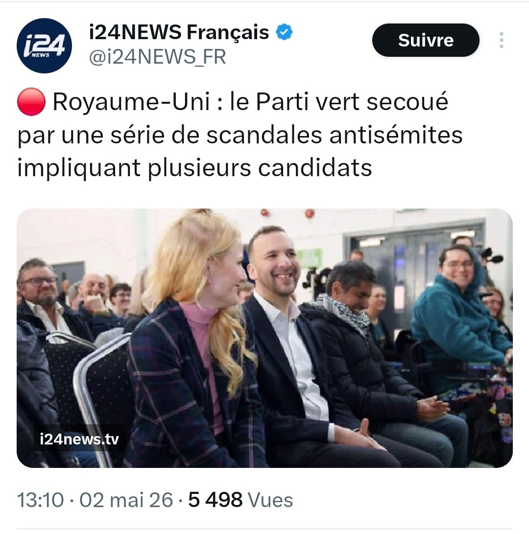 Benjamin Goldnadel tweet media