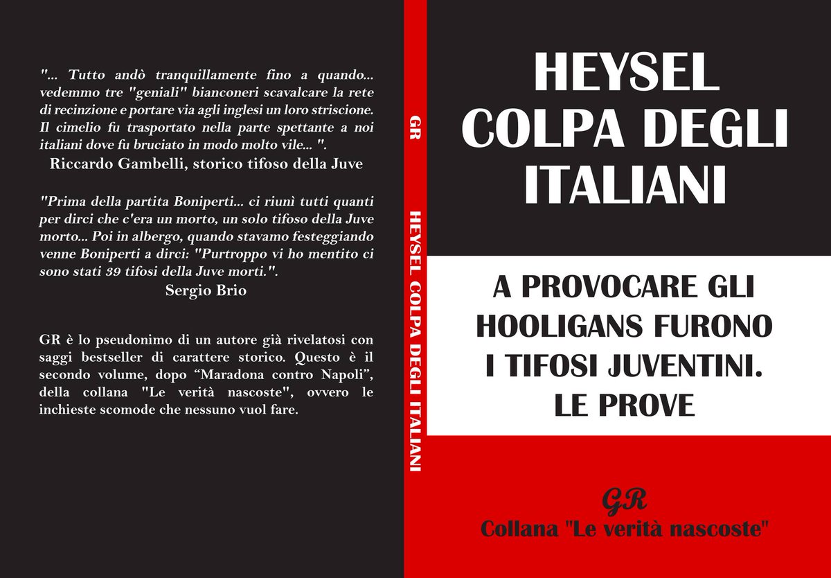 La grande bugia borbonica tweet media