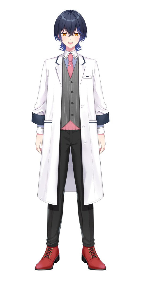 ちょうかつたろう　正義腸人Vtuber（新人） tweet media