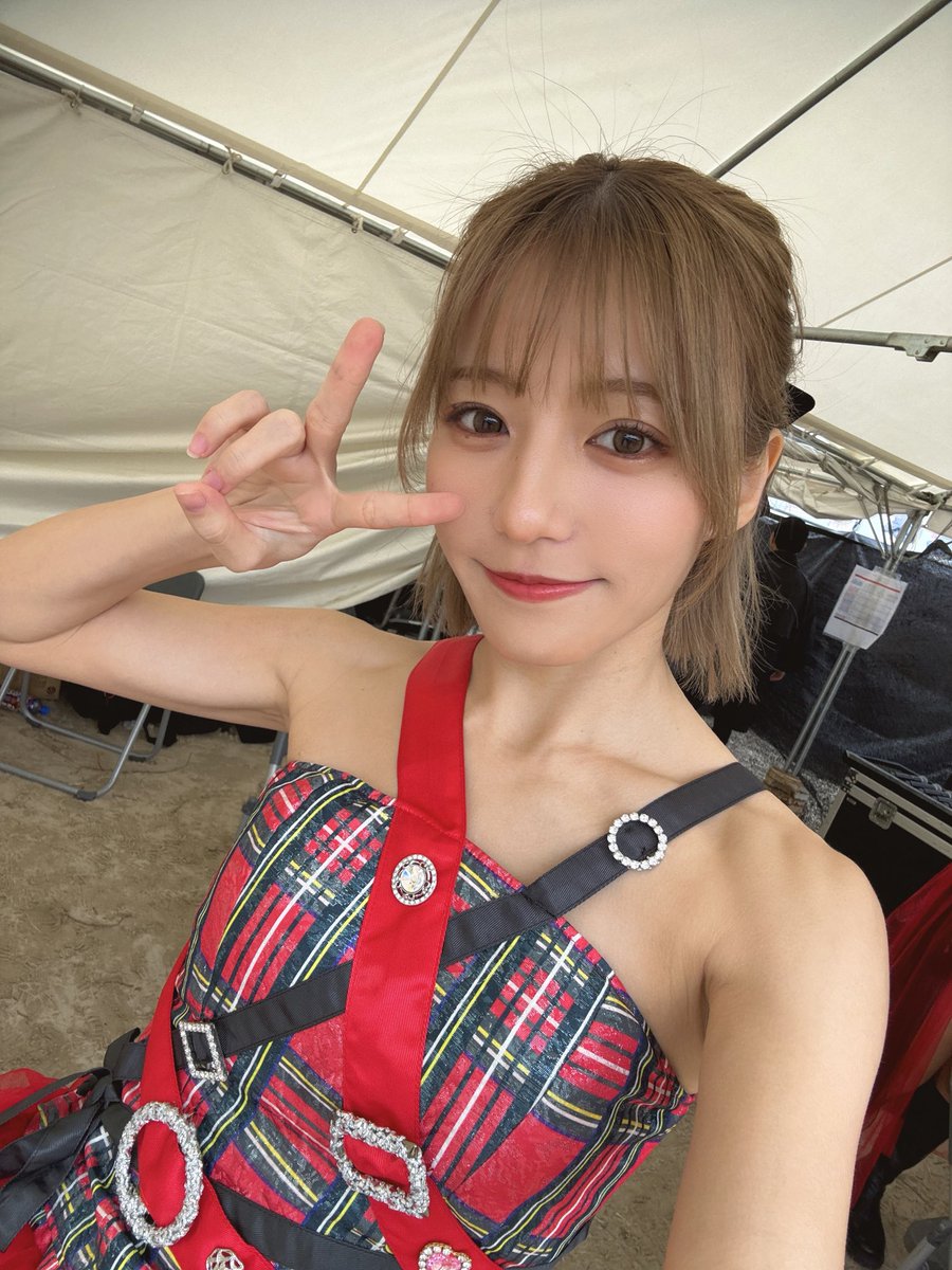 河路由希子🍏 tweet media