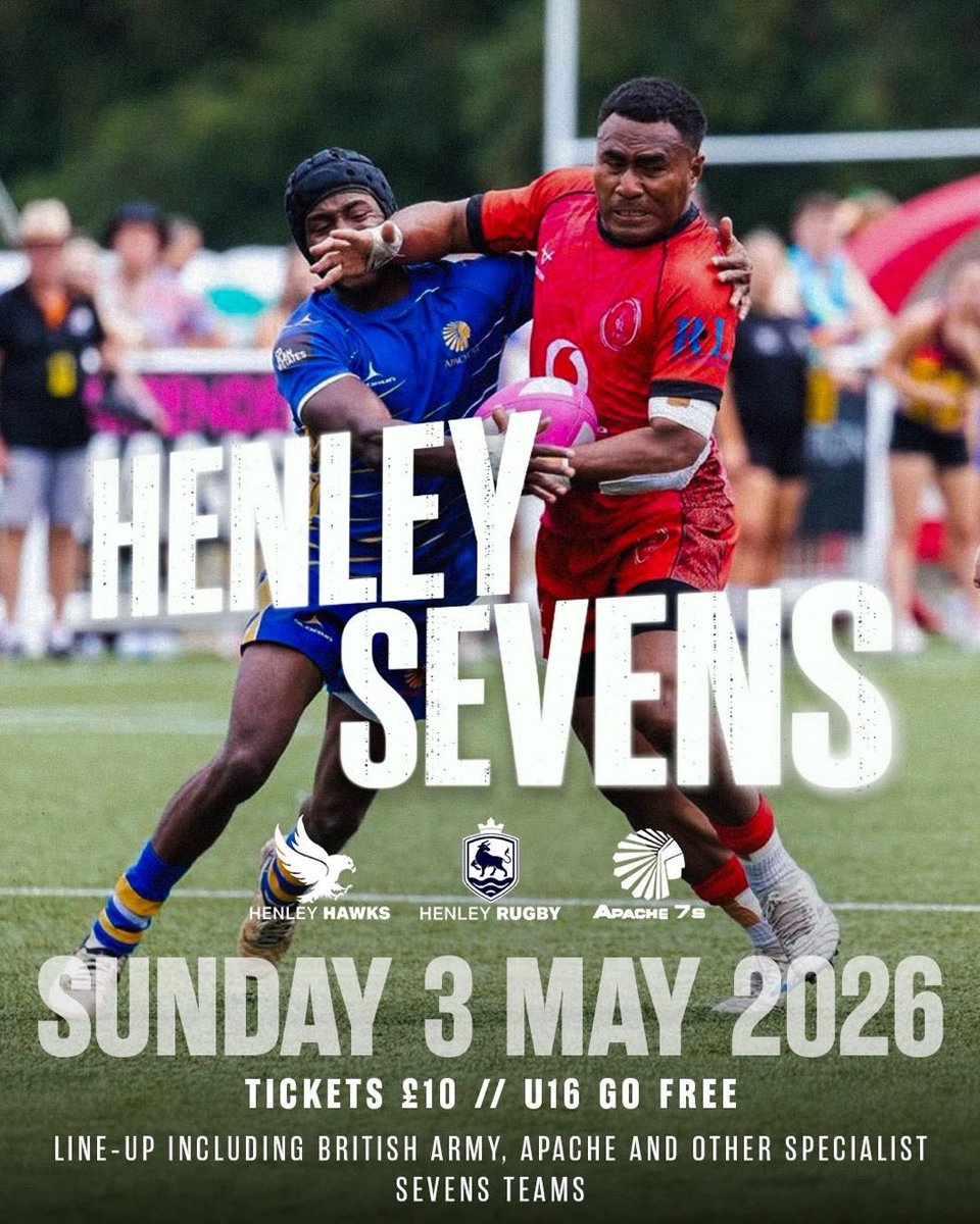 Henley Hawks Rugby tweet media