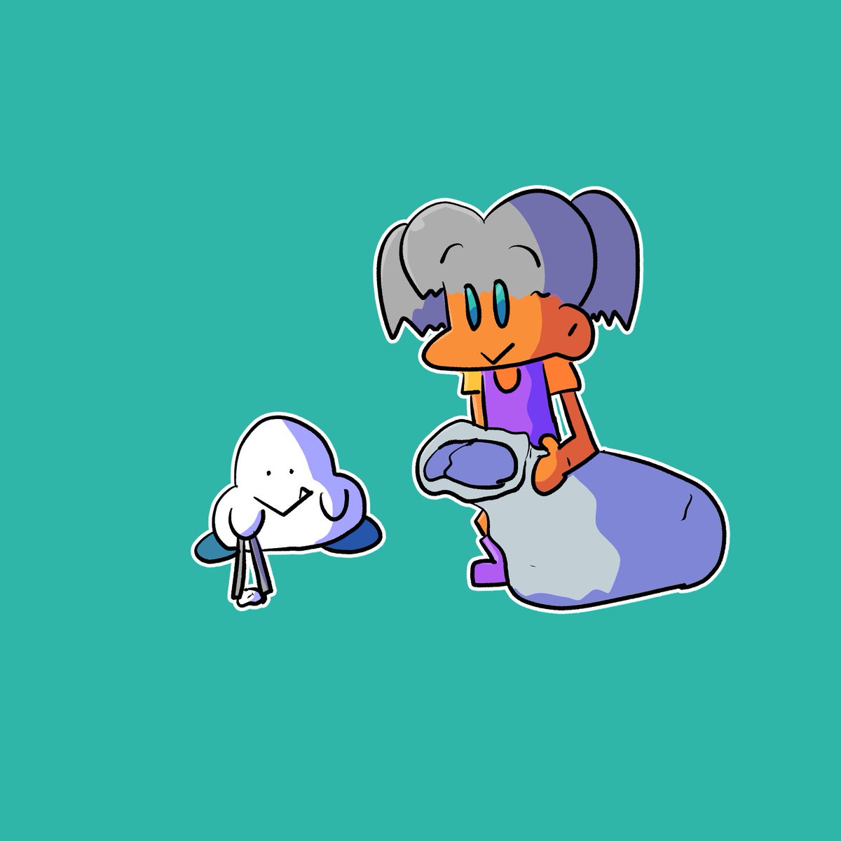 ヲシダ tweet media