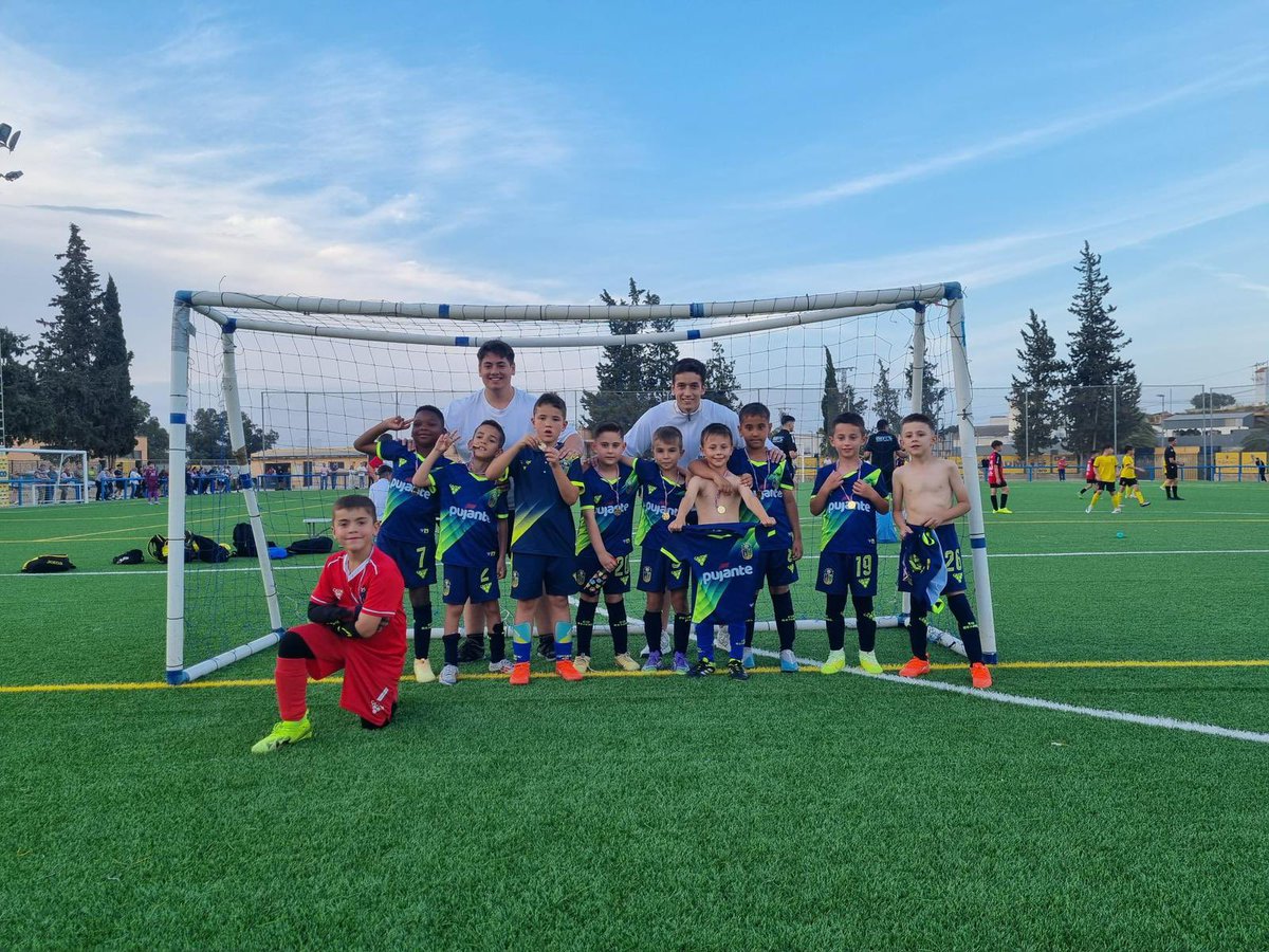 Club Deportivo Beniel tweet media