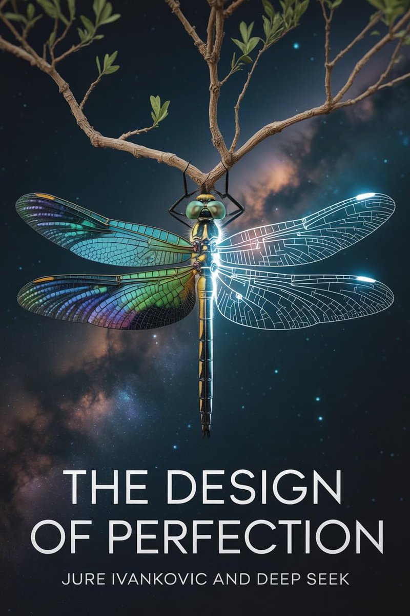 markwatsonbooks's tweet image. #Amreading #Newrelease: The Design of Perfection: 300 Million Years of Silence (The Invisible Architects Series) by Jure Ivankovic 

Grab YOUR Copy NOW: amzn.to/4wbzeIo

#Books #Bookboost #Mustread #Writerslift #Kindle #Kindleunlimited #Bestseller