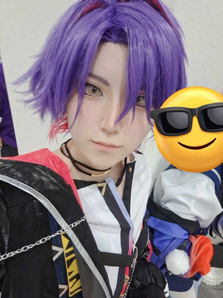 うみ tweet media