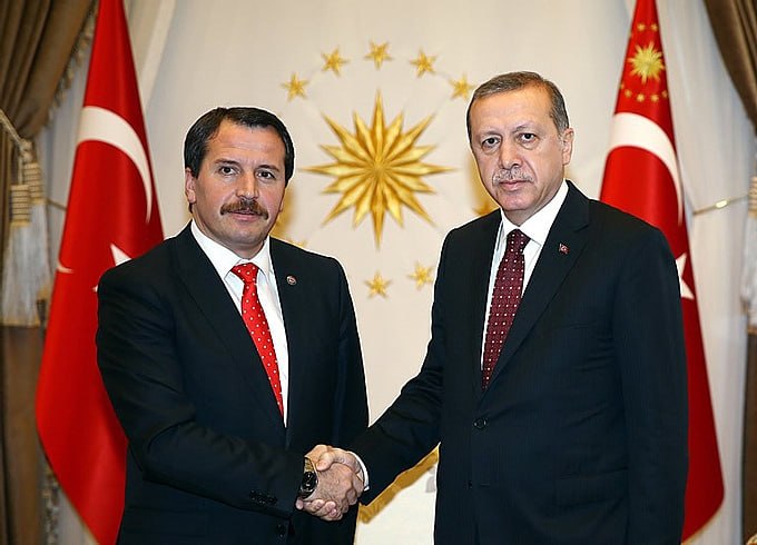 MUHALİF MEDYA tweet media